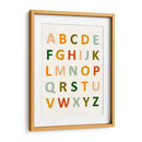 Abc 123 I - Victoria Borges | Cuadro decorativo de Canvas Lab