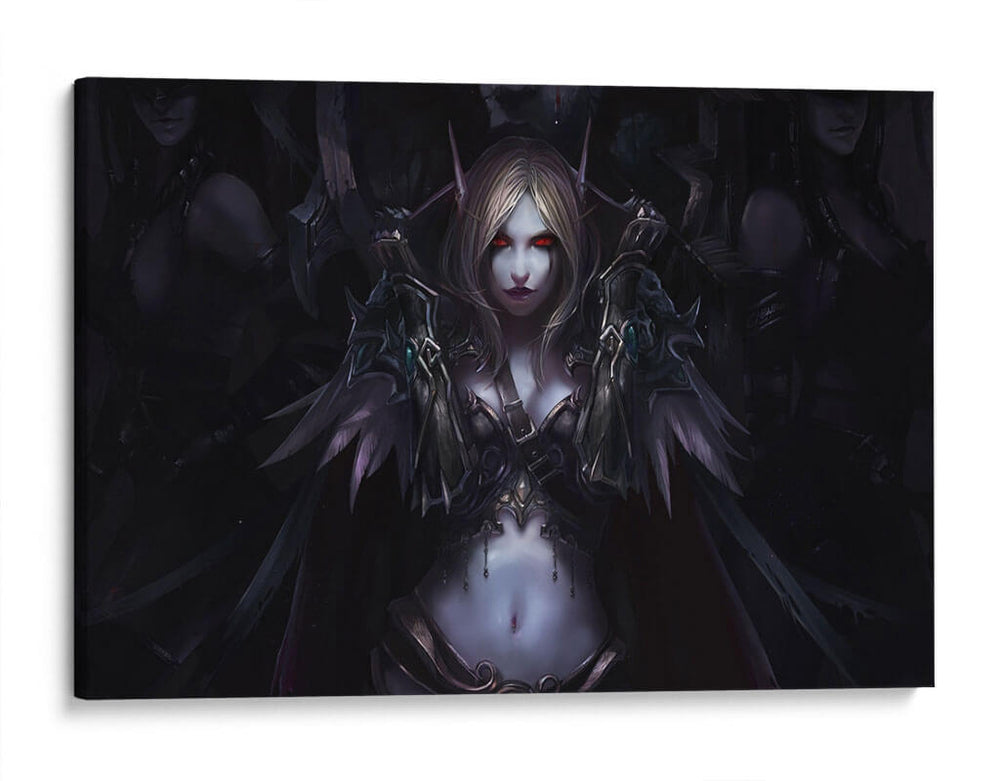 Blood elf | Cuadro decorativo de Canvas Lab
