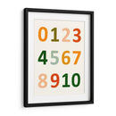 Abc 123 Ii - Victoria Borges | Cuadro decorativo de Canvas Lab