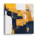 Marino Y Oro I - Victoria Borges | Cuadro decorativo de Canvas Lab