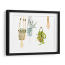 Greens Colgantes Ii - Melissa Wang | Cuadro decorativo de Canvas Lab