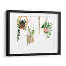 Colgando Greens Iii - Melissa Wang | Cuadro decorativo de Canvas Lab