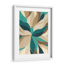 Colorblock Blossom I - June Erica Vess | Cuadro decorativo de Canvas Lab