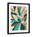 Colorblock Blossom Ii - June Erica Vess | Cuadro decorativo de Canvas Lab