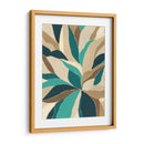 Colorblock Blossom Ii - June Erica Vess | Cuadro decorativo de Canvas Lab
