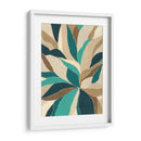 Colorblock Blossom Ii - June Erica Vess | Cuadro decorativo de Canvas Lab