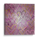 Graffiti Hearts I - Grace Popp | Cuadro decorativo de Canvas Lab