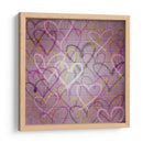 Graffiti Hearts I - Grace Popp | Cuadro decorativo de Canvas Lab
