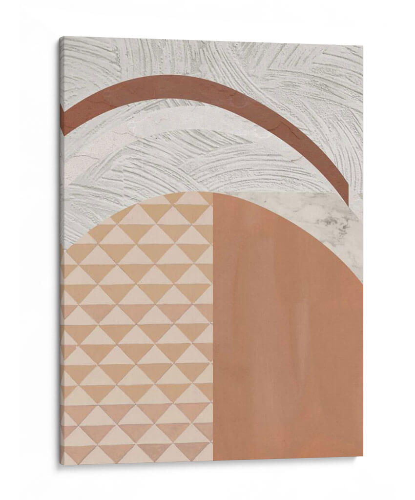 Mountain Glow I - Melissa Wang | Cuadro decorativo de Canvas Lab