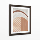 Mountain Glow I - Melissa Wang | Cuadro decorativo de Canvas Lab