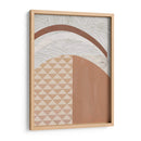 Mountain Glow I - Melissa Wang | Cuadro decorativo de Canvas Lab