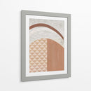 Mountain Glow I - Melissa Wang | Cuadro decorativo de Canvas Lab
