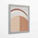 Mountain Glow I - Melissa Wang | Cuadro decorativo de Canvas Lab
