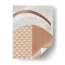 Mountain Glow I - Melissa Wang | Cuadro decorativo de Canvas Lab