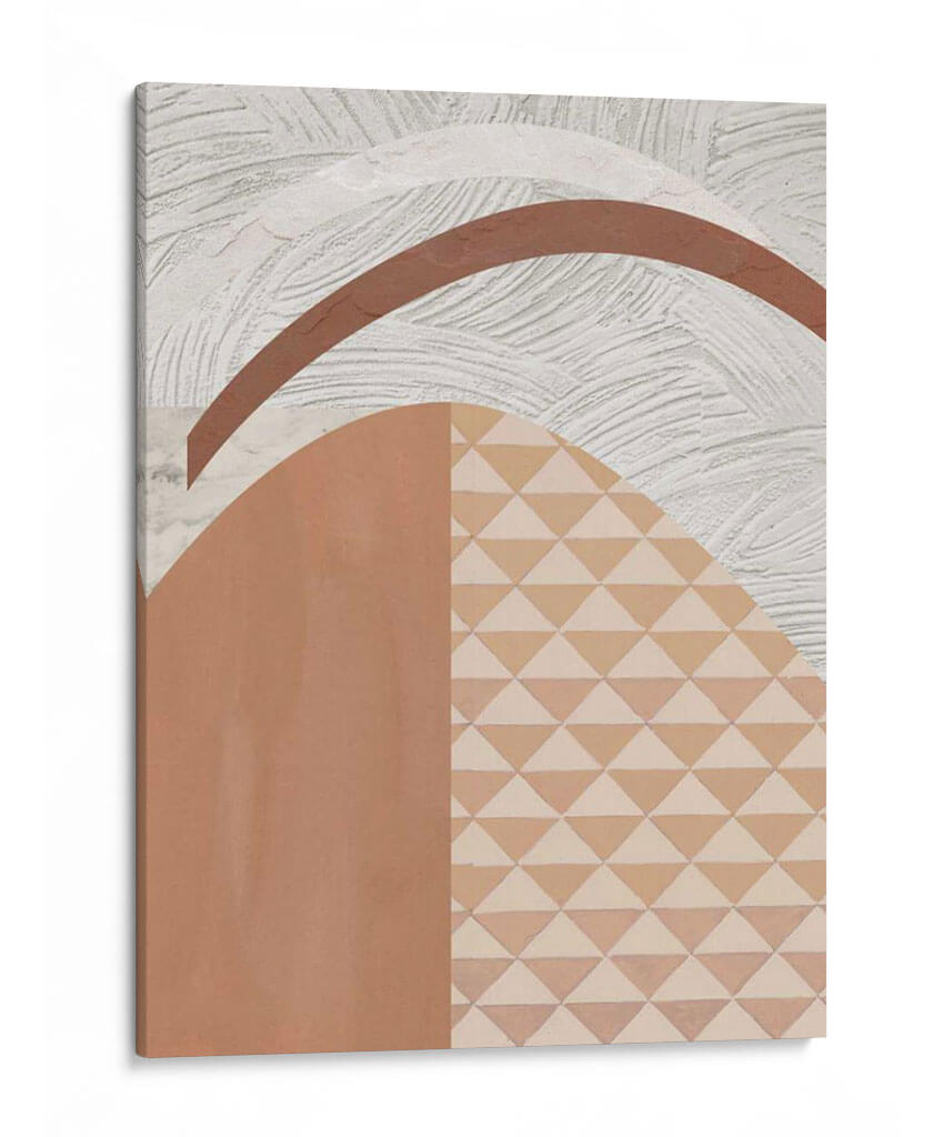 Mountain Glow Ii - Melissa Wang | Cuadro decorativo de Canvas Lab