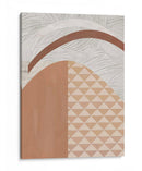 Mountain Glow Ii - Melissa Wang | Cuadro decorativo de Canvas Lab