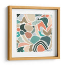 Agregado Tonal I - June Erica Vess | Cuadro decorativo de Canvas Lab