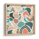 Agregado Tonal I - June Erica Vess | Cuadro decorativo de Canvas Lab