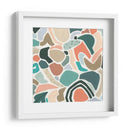 Agregado Tonal I - June Erica Vess | Cuadro decorativo de Canvas Lab