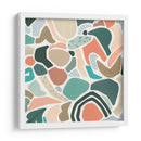 Agregado Tonal I - June Erica Vess | Cuadro decorativo de Canvas Lab