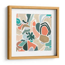 Agregado Tonal Iv - June Erica Vess | Cuadro decorativo de Canvas Lab