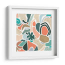 Agregado Tonal Iv - June Erica Vess | Cuadro decorativo de Canvas Lab