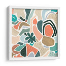 Agregado Tonal Iv - June Erica Vess | Cuadro decorativo de Canvas Lab