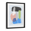 Nevadas I - Melissa Wang | Cuadro decorativo de Canvas Lab