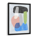 Nevadas I - Melissa Wang | Cuadro decorativo de Canvas Lab