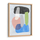 Nevadas I - Melissa Wang | Cuadro decorativo de Canvas Lab