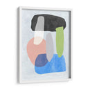 Nevadas I - Melissa Wang | Cuadro decorativo de Canvas Lab