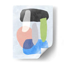 Nevadas I - Melissa Wang | Cuadro decorativo de Canvas Lab