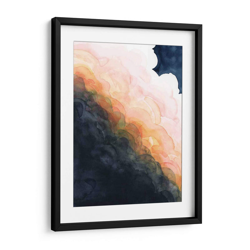 Tormenta Del Atardecer I - Grace Popp | Cuadro decorativo de Canvas Lab