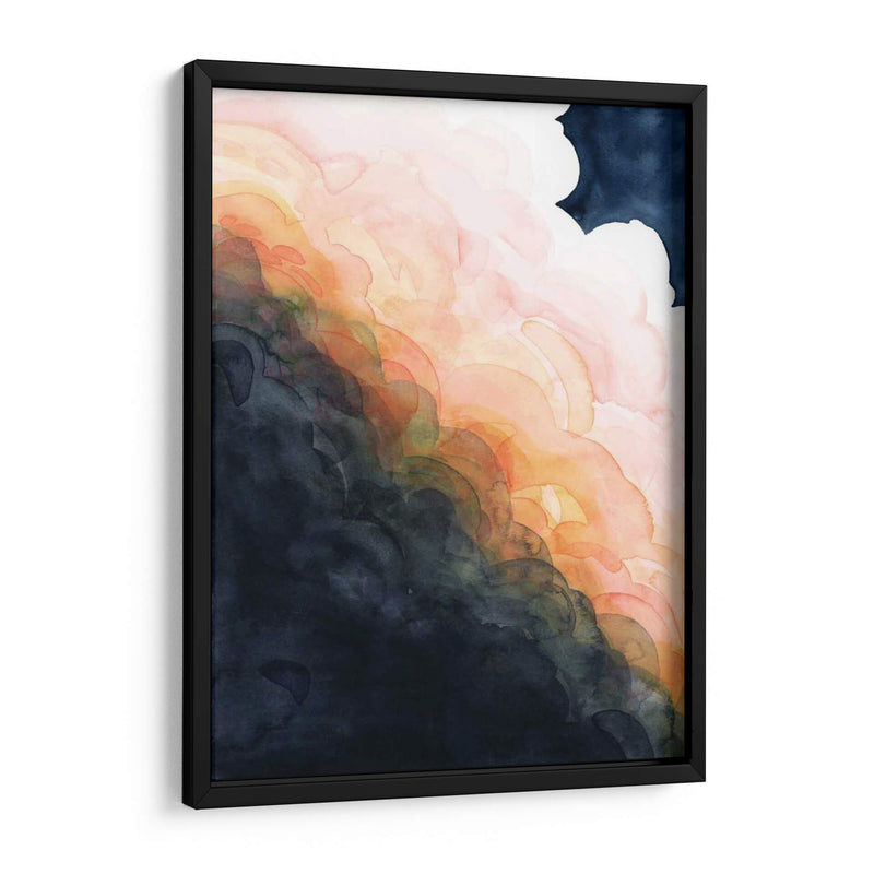 Tormenta Del Atardecer I - Grace Popp | Cuadro decorativo de Canvas Lab