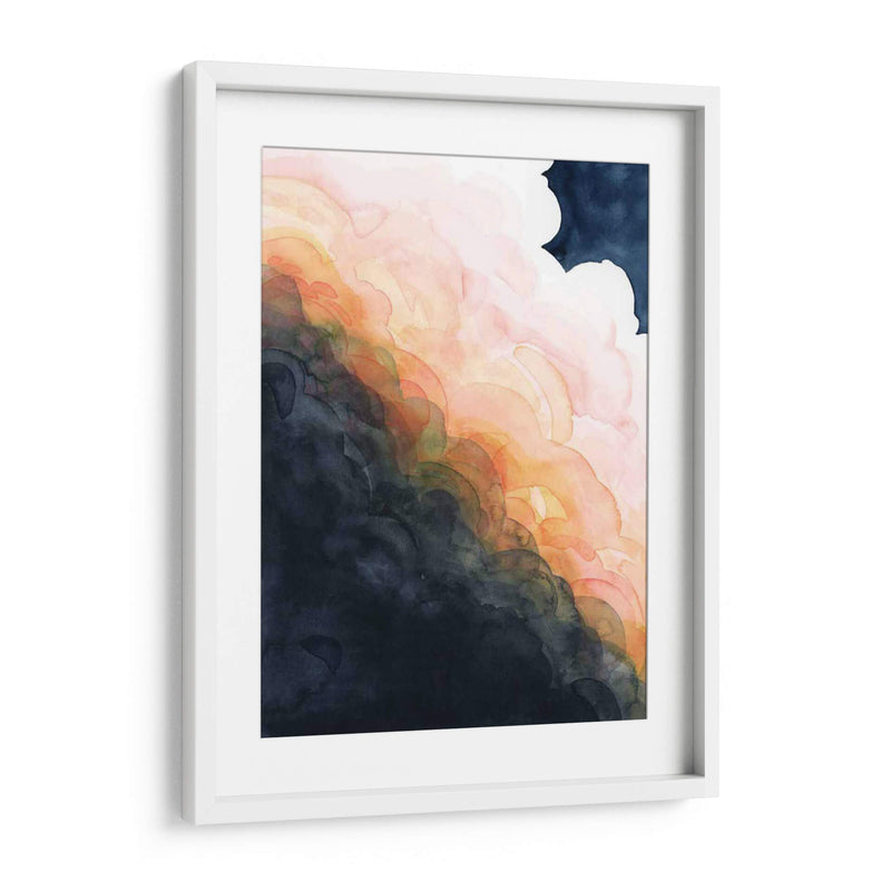 Tormenta Del Atardecer I - Grace Popp | Cuadro decorativo de Canvas Lab