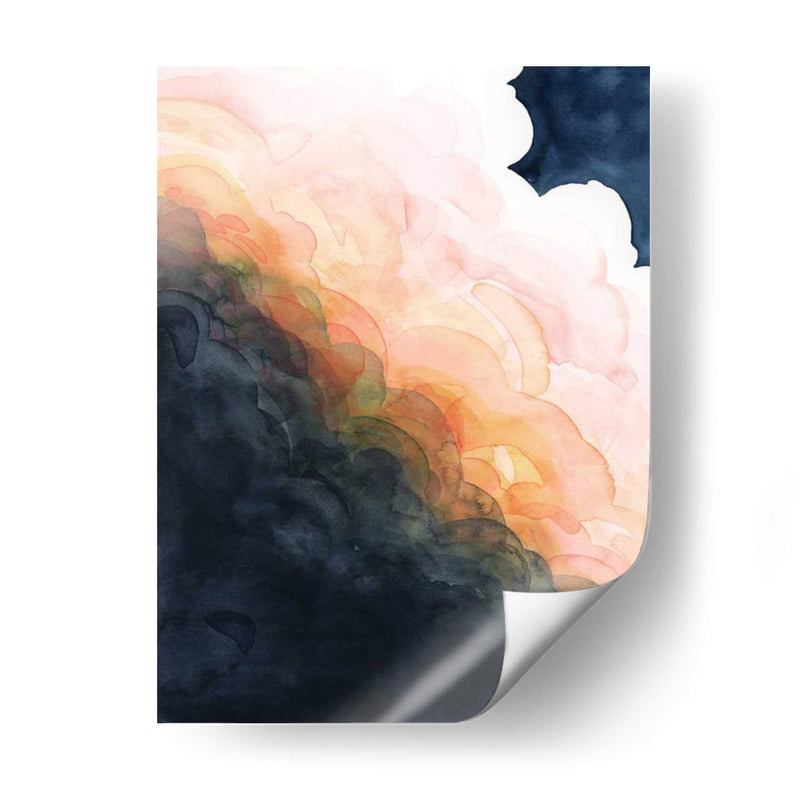 Tormenta Del Atardecer I - Grace Popp | Cuadro decorativo de Canvas Lab