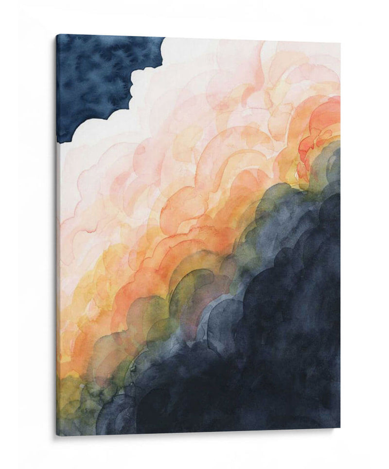 Sunset Storm Ii - Grace Popp | Cuadro decorativo de Canvas Lab