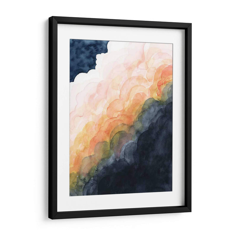 Sunset Storm Ii - Grace Popp | Cuadro decorativo de Canvas Lab