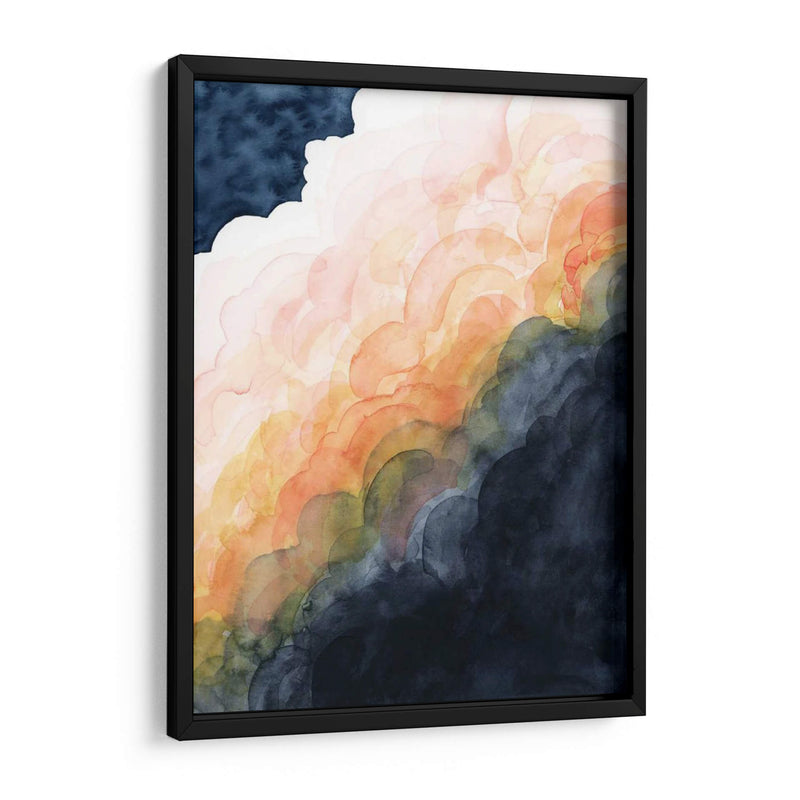 Sunset Storm Ii - Grace Popp | Cuadro decorativo de Canvas Lab