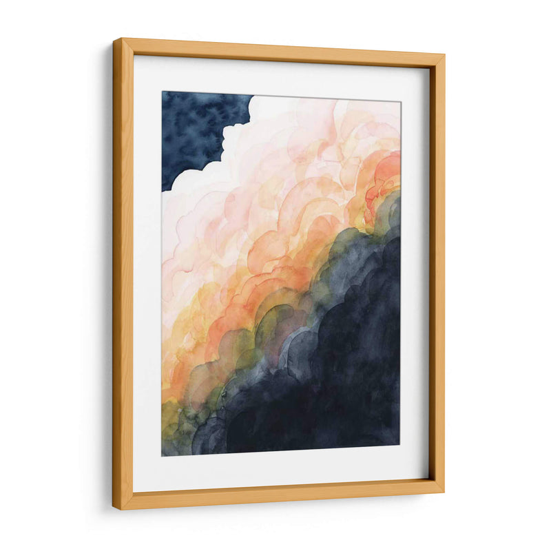 Sunset Storm Ii - Grace Popp | Cuadro decorativo de Canvas Lab