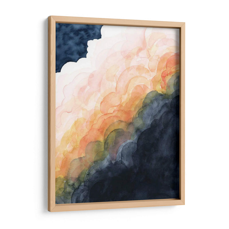 Sunset Storm Ii - Grace Popp | Cuadro decorativo de Canvas Lab