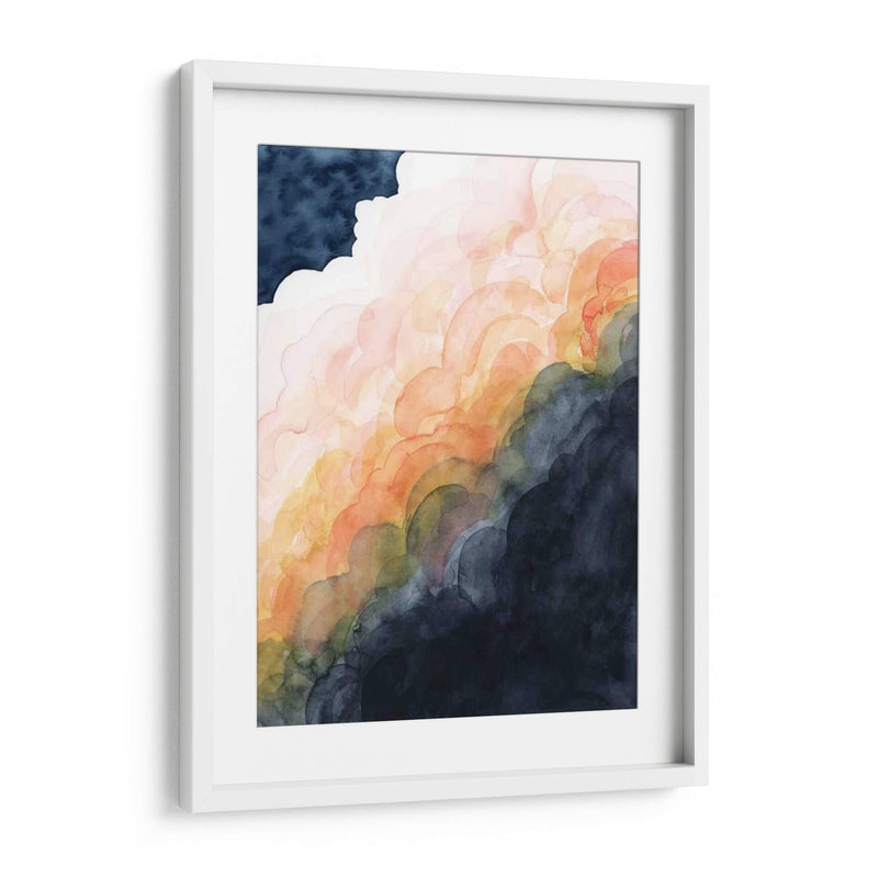 Sunset Storm Ii - Grace Popp | Cuadro decorativo de Canvas Lab