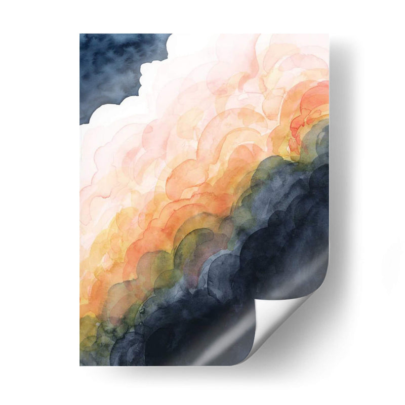 Sunset Storm Ii - Grace Popp | Cuadro decorativo de Canvas Lab