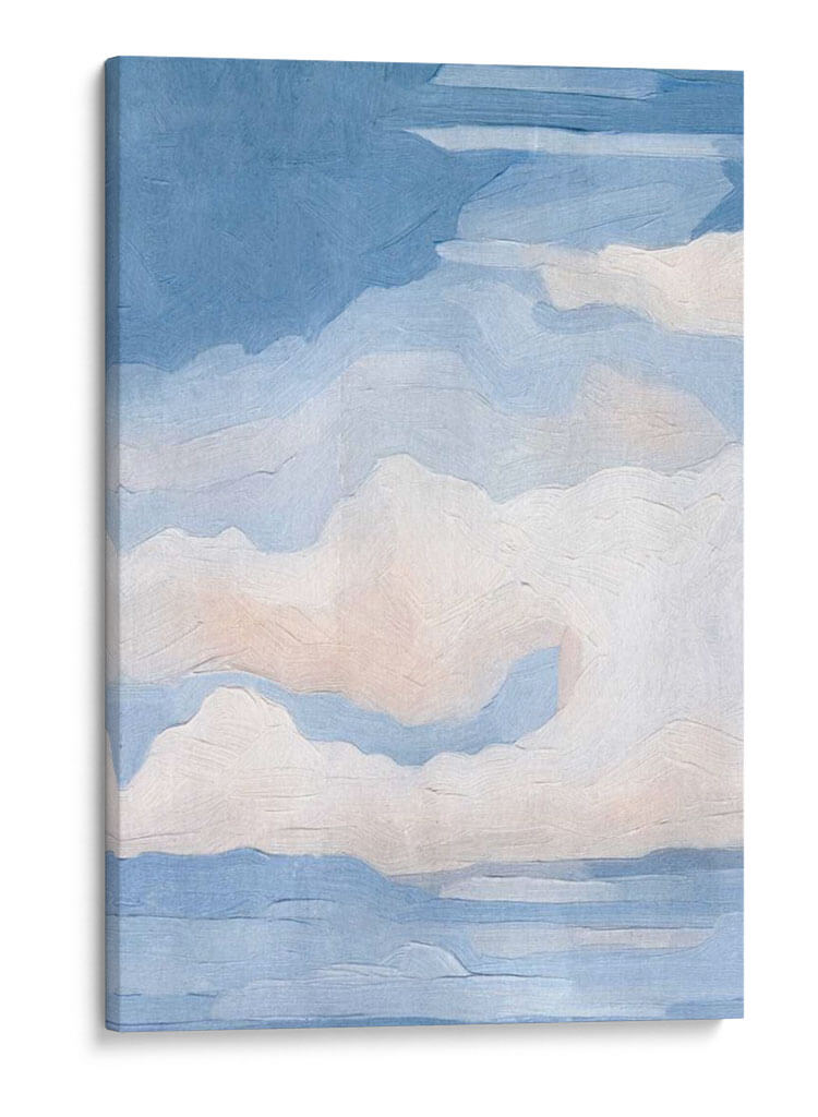 Las Nubes I - Gerard Paul Deshayes | Cuadro decorativo de Canvas Lab