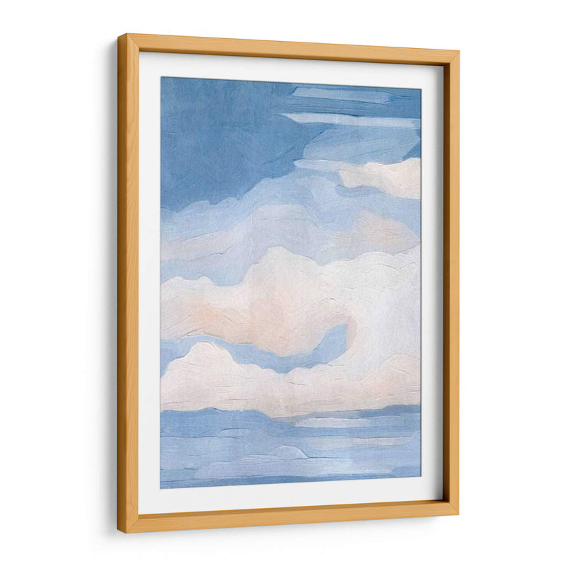 Las Nubes I - Gerard Paul Deshayes | Cuadro decorativo de Canvas Lab