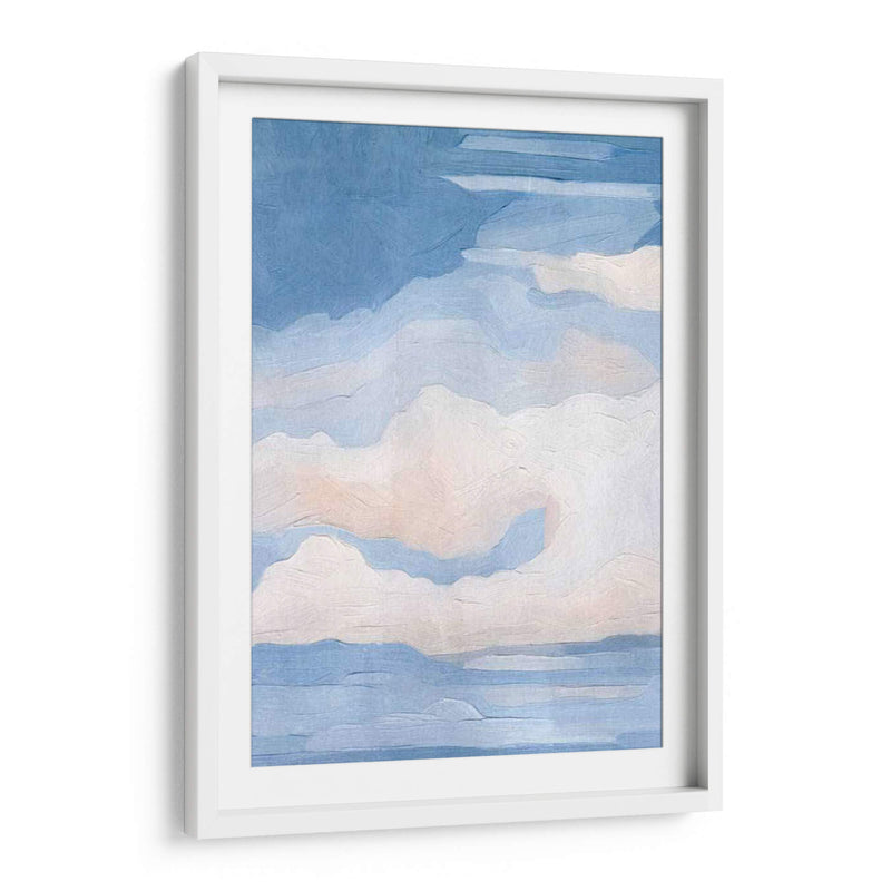 Las Nubes I - Gerard Paul Deshayes | Cuadro decorativo de Canvas Lab