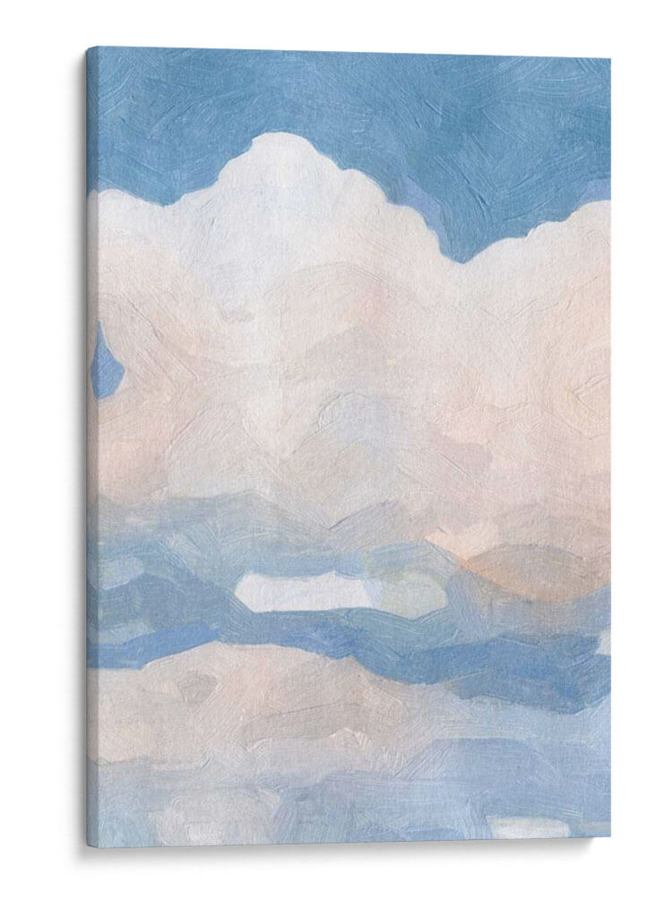 Las Nubes Ii - Gerard Paul Deshayes | Cuadro decorativo de Canvas Lab