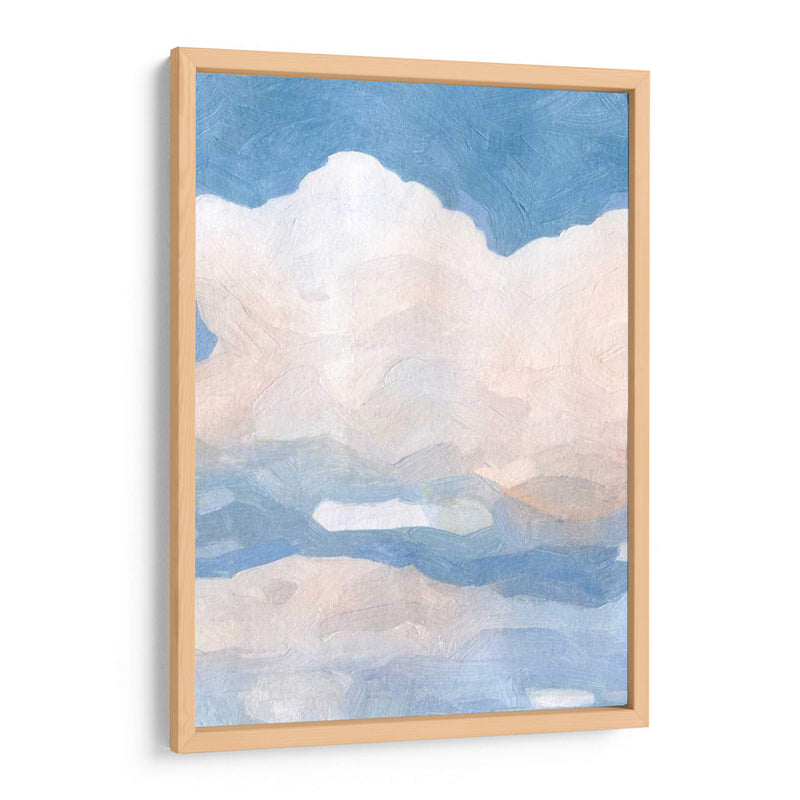 Las Nubes Ii - Gerard Paul Deshayes | Cuadro decorativo de Canvas Lab