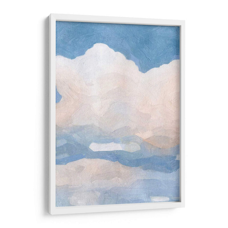 Las Nubes Ii - Gerard Paul Deshayes | Cuadro decorativo de Canvas Lab