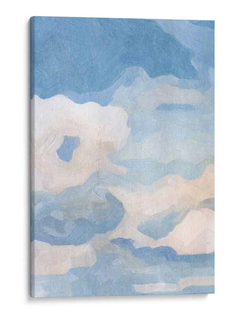 Las Nubes Iii - Gerard Paul Deshayes | Cuadro decorativo de Canvas Lab